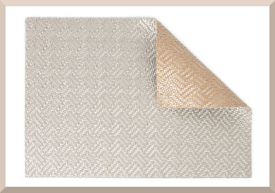 Luxury, Reversible Placemats