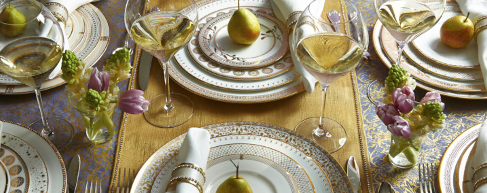 Dinnerware 