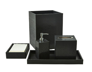 Shagreen Black