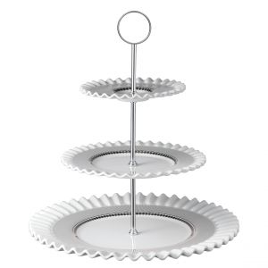 Pirouette 3-tier Cake stand