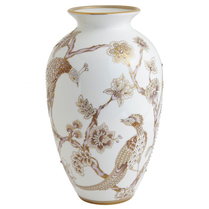 Gold plated urn deals